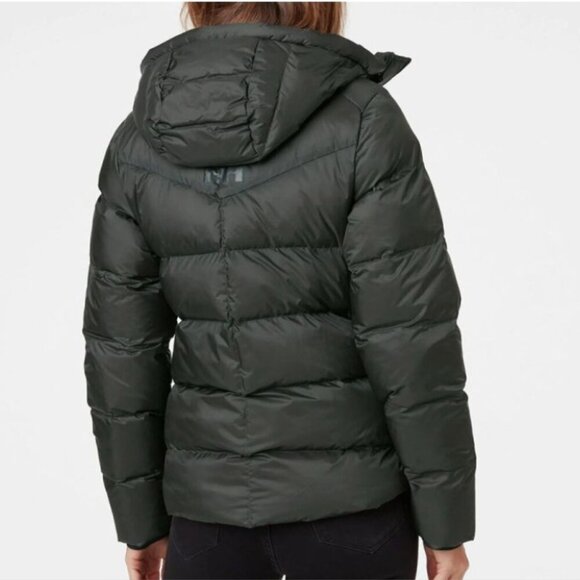 Helly Hansen - Women's Stellar Puffer Jacket in Pink - M - Picture 5 of 11